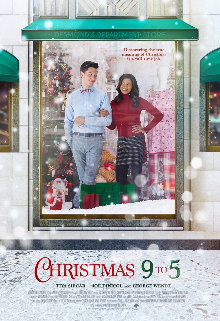 Christmas 9 to 5 - Neshama Entertainment