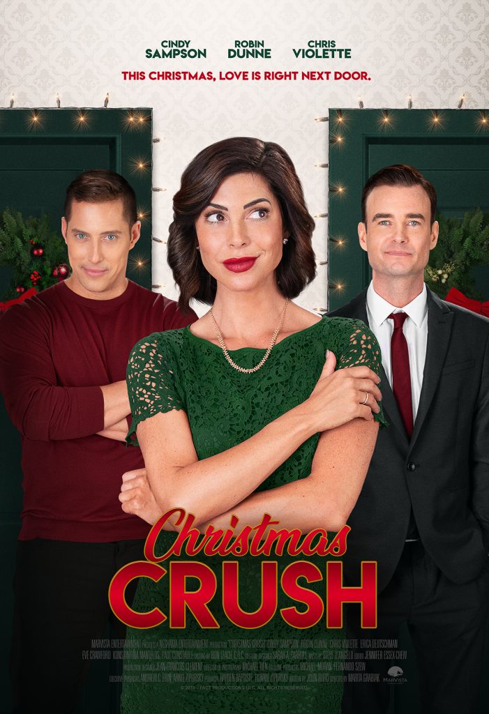 Christmas Crush - Neshama Entertainment