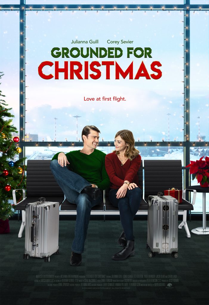 Grounded for Christmas - Neshama Entertainment