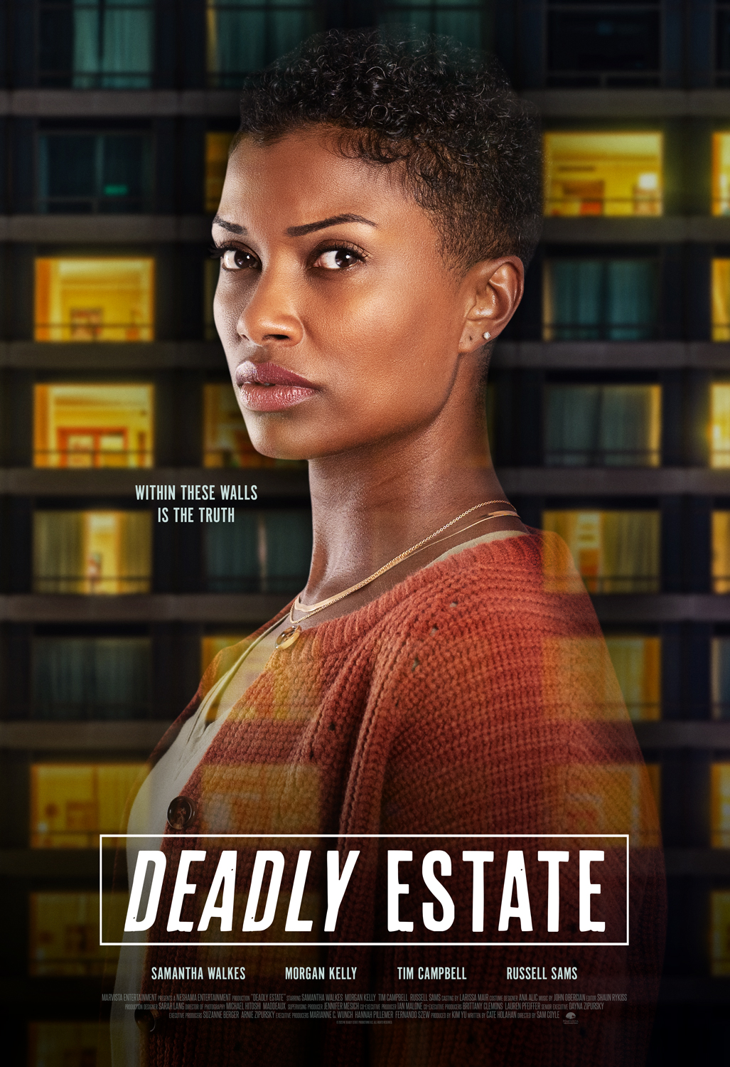 Deadly Estate