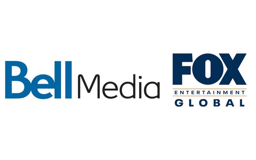 Bell Media & FOX Entertainment Global in Content Pact