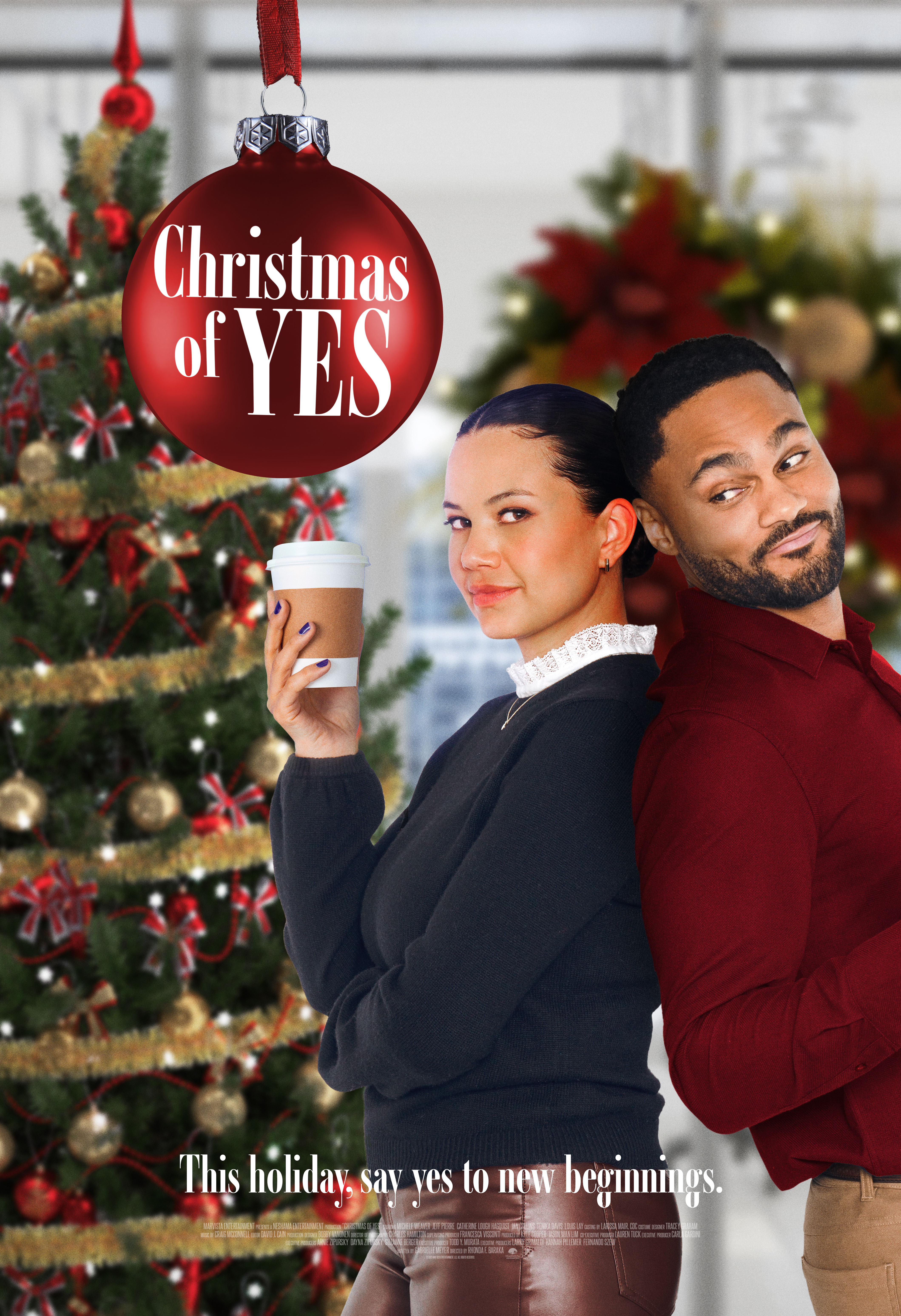 Christmas of Yes